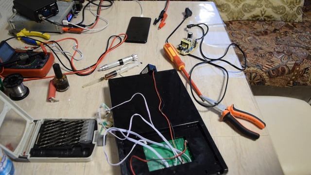 Обслуживаю свой увлажнитель воздуха Polaris. смотреть онлайн