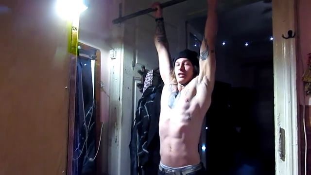 Новика ? ТОП 10 САМЫХ ИДЕАЛЬНЫХ Подтягиваний На Турнике От Сложного К Простому!? смотреть онлайн