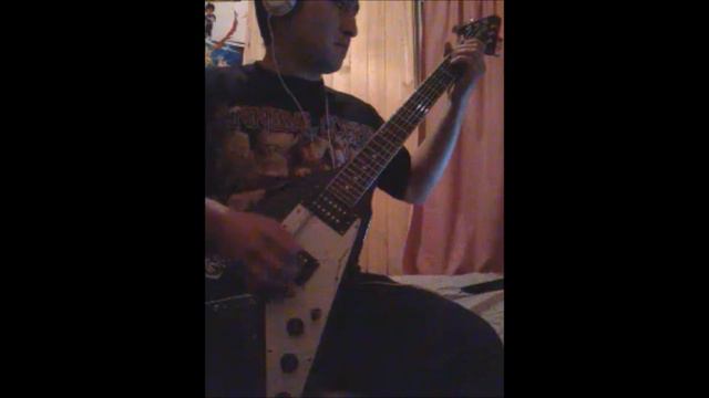Silencer Taklamakan - Cover guitar смотреть онлайн