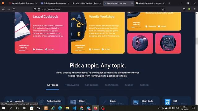 What is Laravel 9? Laravel 9 Introduction. 2022 (Speak Khmer )