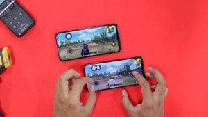 Redmi Note 9 Pro vs Redmi Note 8 Pro Gaming Comparison, PUBG Mobile Graphics Settings | Gaming Josh