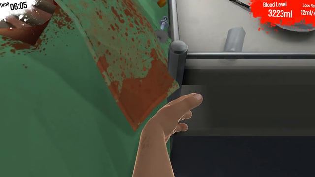 Как я стал хирургом/Surgeon Simulator 2013