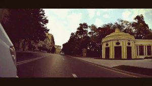 Азербайджан, Баку / Муслим Магомаев - город мой Баку (cover)