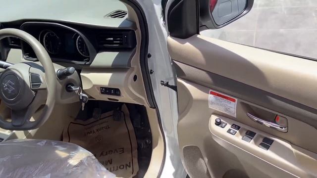 NEW MARUTI SUZUKI ERTIGA VXI 2023 White Colour ? NEW ERTIGA VXI 2023 ❤️ ERTIGA 2023 VXI смотреть онлайн