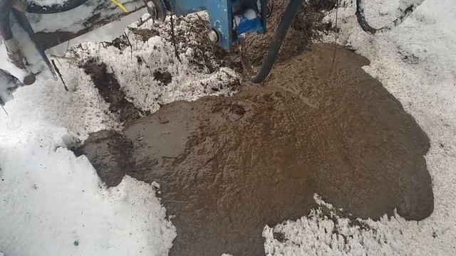 Будни на ферме: уборка навоза, снега - рутина. смотреть онлайн