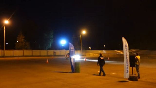 Чемпионат по Автослалому ТО. 5 Этап. Mitsubishi Lancer смотреть онлайн