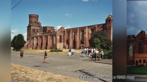 Кафедральный собор в Калининграде