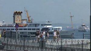 Istanbul Golden Horn Sultanahmet Eminönü Beyazıt