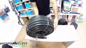Шланг поливочный резиновый кордовый рукав - обзор (режим, гнем, проверяем)