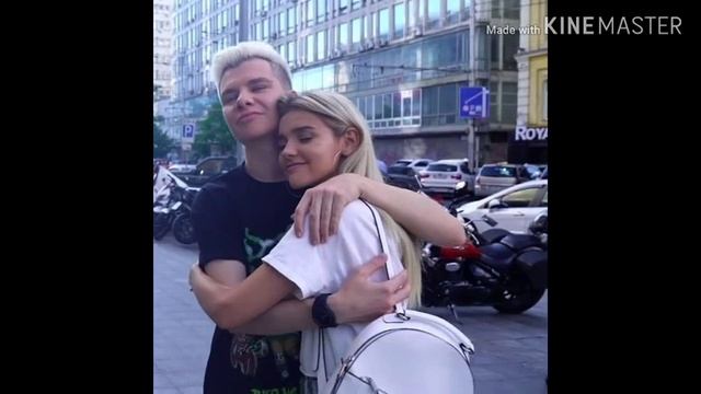 Герман Черных и Ева Миллер!!!