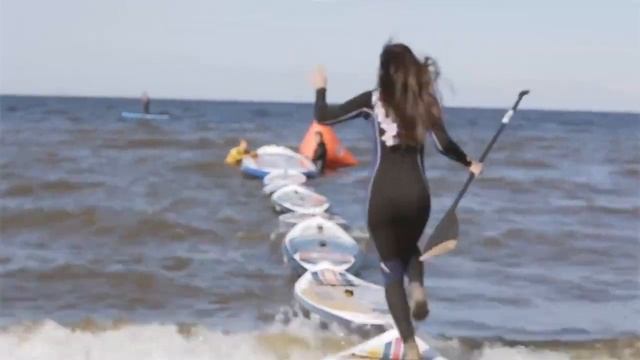 SUP DAY - Вcероссийский день SUP-бординга v.2.0 смотреть онлайн