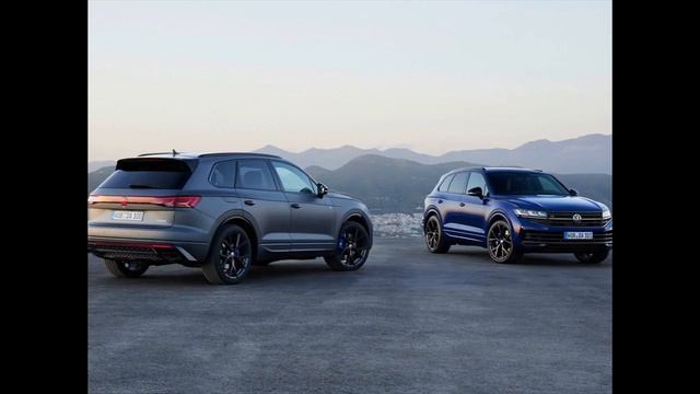 Volkswagen Touareg R e Hybrid 2024 смотреть онлайн