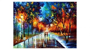 Законы композиции и ее структура