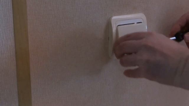SMART выключатель без нулевой линии