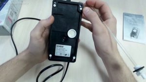 Обзор Sсhego ws3 - компрессор для пузырьковых панелей и колонн