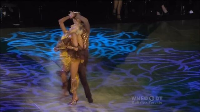 Riccardo Cocchi and Yulia Zagoruychenko (2009 Finals - Long Program) смотреть онлайн