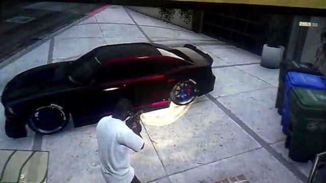 Бесконечный бензин в GTA 5| Нашли бензобак в машине! смотреть онлайн