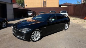BMW 528 2016 xdrive