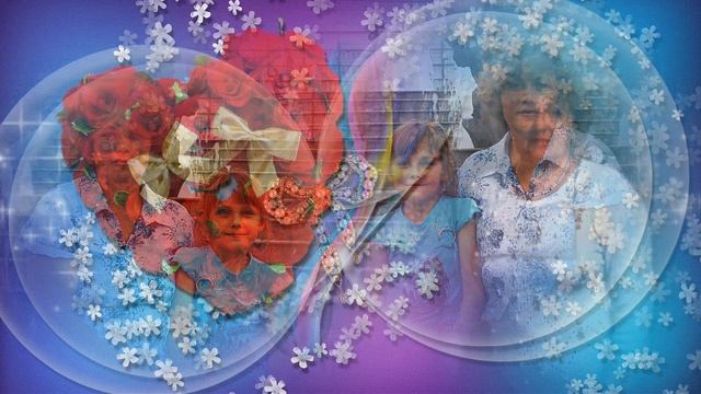 МОИМ ДОРОГИМ И ЛЮБИМЫМ РОДНЫМ ЖЕНЩИНАМ,С ЛЮБОВЬЮ! смотреть онлайн