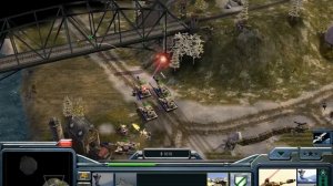 Command & Conquer Generals: Zero Hour - прохождение - Hardcore - США =1=