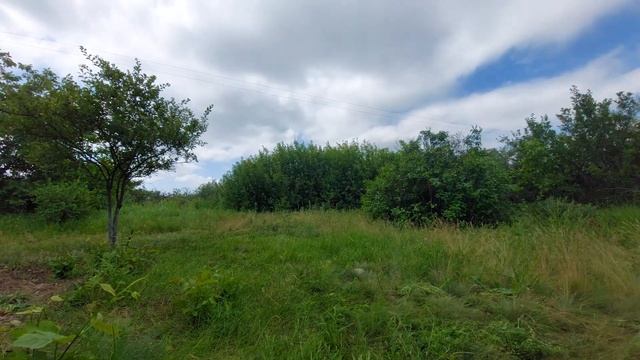 #9 Уборка дачного участка / покос травы смотреть онлайн