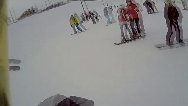 Burton park Тюмень