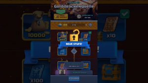 Ich öffne den Trophäenpfad - Clash Royale Opening