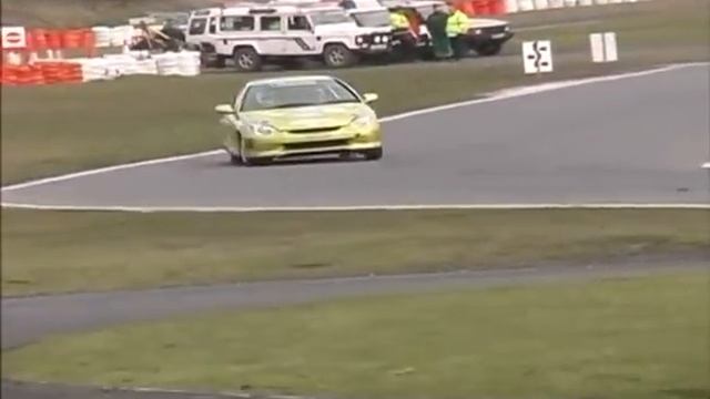 Insight Mk1 Rally Footage Pt1