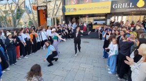 K-Pop random dance challenge, CHICKO - Новосибирск