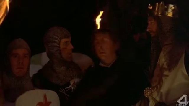 Монти Пайтон и Священный Грааль