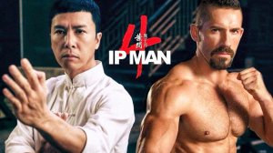 IP MAN 4 Official Teaser Trailer (2019)