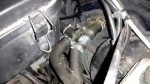 Рено Логан установка газа 4  поколения