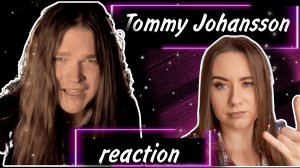 HOLDING OUT FOR A HERO ( Shrek 2 Metal Version ) \ Tommy Johansson \ Reaction \ English subtitles\