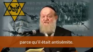 Explication d'un Rabbin Juif sur Mein Kampf