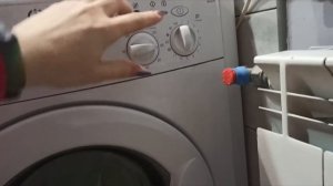 Моя INDESIT wisl-82, УЗКАЯ стиральная машина