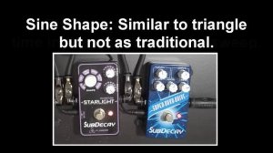 Subdecay Starlight Quantum Flanger