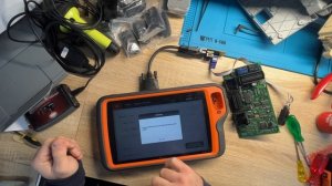 Fiat Punto 188 1999-2005 программирование ключа по полной утере Xhorse pad + XT27 id48 all key lost