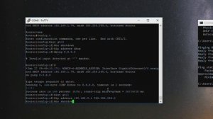 Basic Cisco 2821 to ISP Home Router Setup Configuration