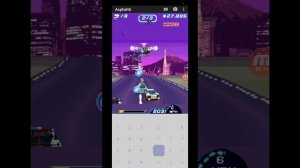 Asphalt 6 : Adrénaline (Java) : Tokyo (R8)