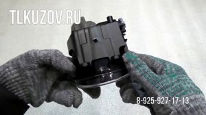 Фара противотуманная Prado 150 правая LED Новый оригинал 2017 2020