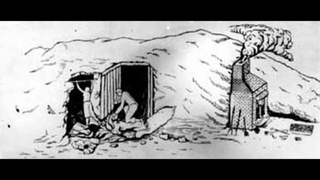 Змеиногорский рудник смотреть онлайн