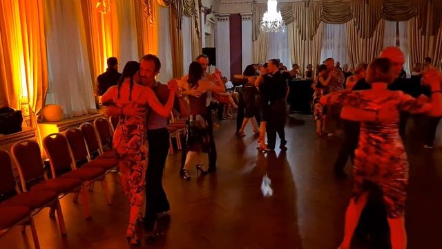 Tormenta Tango Marathon, Opatija, Croatia (11. 3. 2023) ~ DJ Claudio Coppola 1/2 смотреть онлайн