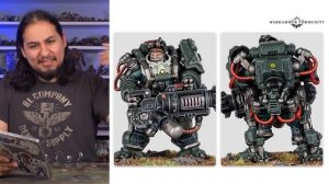 Games Workshop Actually Made the Squats COOL? | Models and Memories Weekly #75