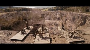 «Анжелика, маркиза ангелов» 2013. Второй французский трейлер