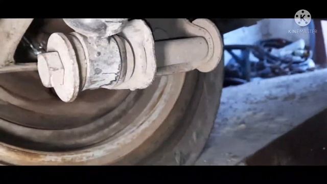 ВАЗ ремонт сварка крепления поперечной реактивной тяги смотреть онлайн