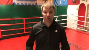 Лайфхак в боксе! Как эффективно начать бой?