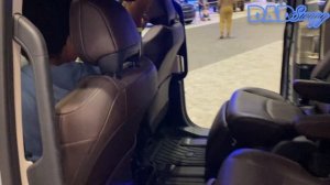 2022 Toyota Sienna & Chrysler Pacifica HD 1080p