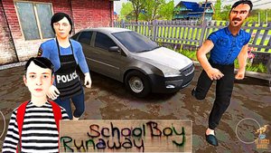 Обзорчик нового Мода Тюрьма в Скулбое ➣ SchoolBoy Runaway