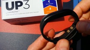 Jawbone UP3 Review!