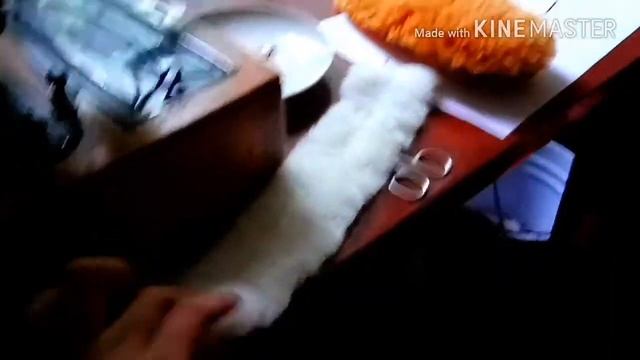 Болеем и хендмейдим. Тапочки тёплые своими руками смотреть онлайн